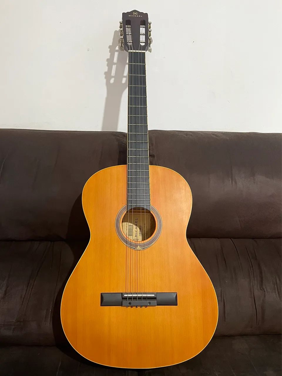 Violão Acústico Michael (Preço de Black Friday)