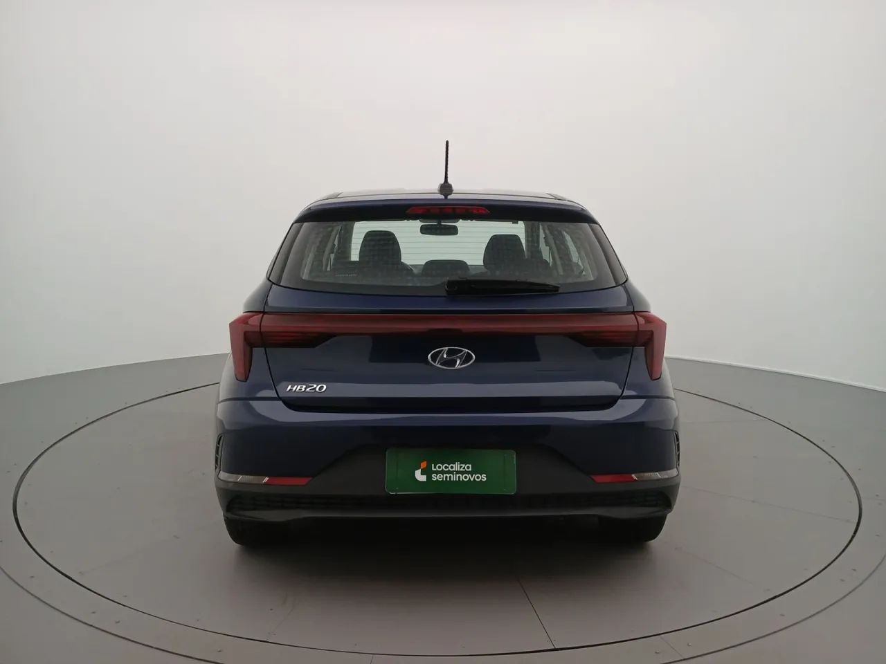 Hyundai Hb20 2024 1.0 12v flex comfort plus manual - Foto 4