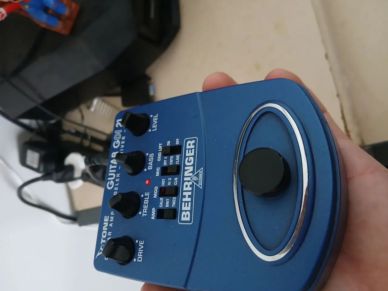 Pedal Bering GDI 21 - Foto 3