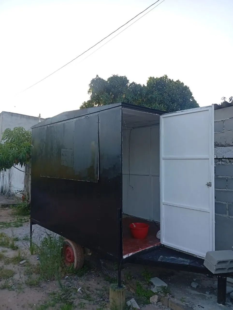 Vendo treler lanches - Foto 4