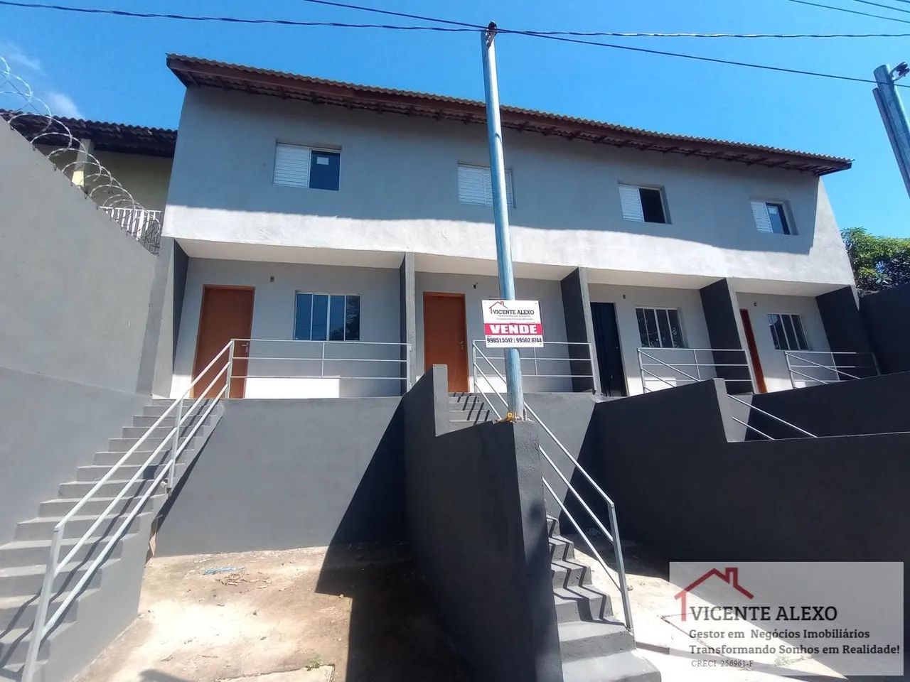 Sobrado a venda no Residencial Hípica Jaguari em Bragança Paulista SP