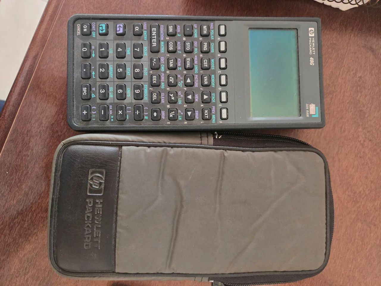 Calculadora Gráfica HP 48 G - Foto 2