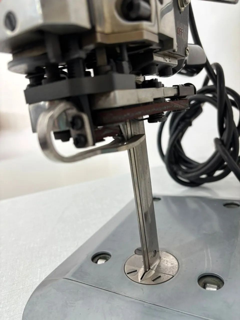 MÁQUINA DE CORTE FACA NISSIN/NIPPON - Foto 5