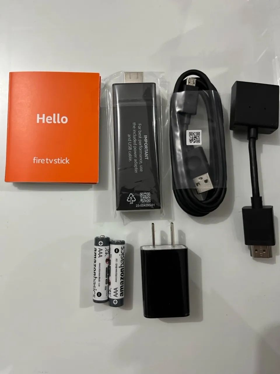 Fire TV Stick - Novo! - Foto 6