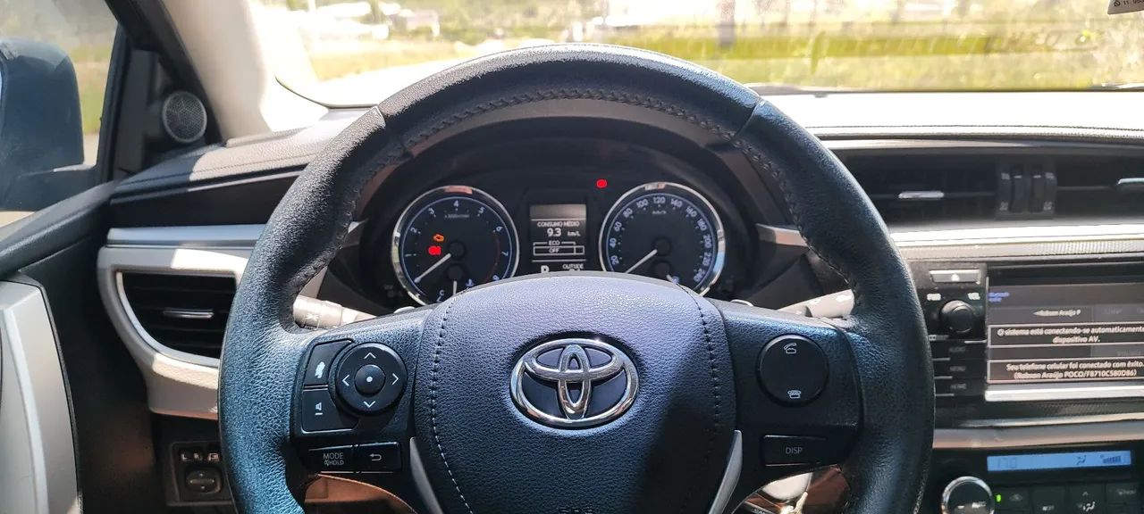 Vendo esse lindo Corolla - Foto 3