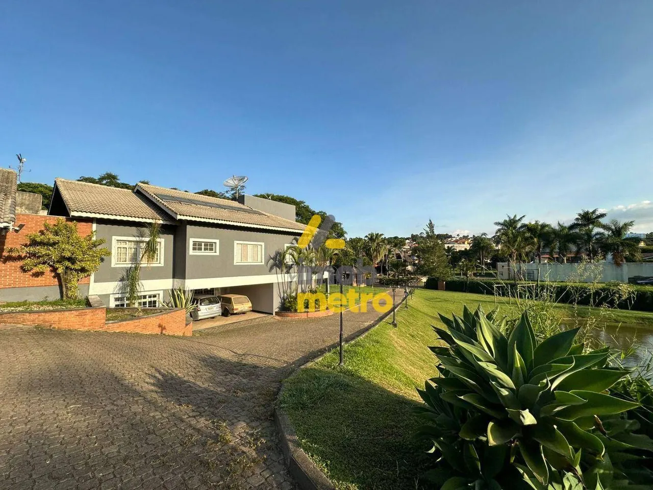 Casa com 10 dormitórios para alugar, 825 m² por R$ 25.000/mês - Parque Iramaia - Campo Lim