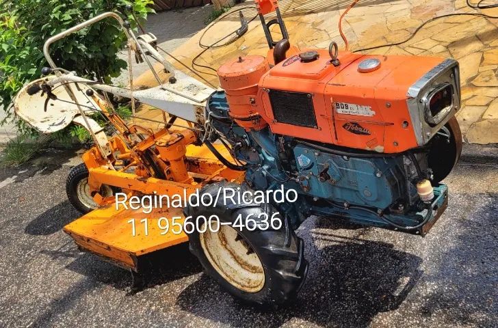 Tobatta 14 cv ano 1990 - Foto 3