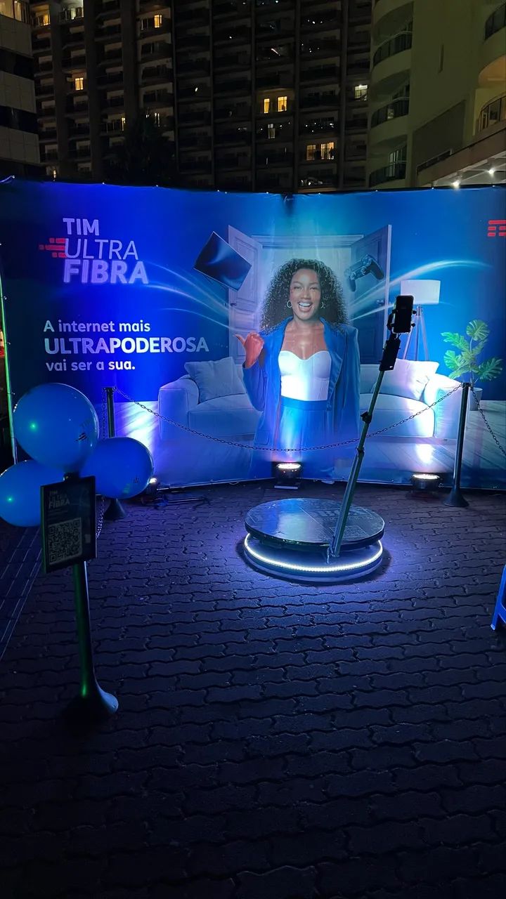 Plataforma 360° - Foto 2