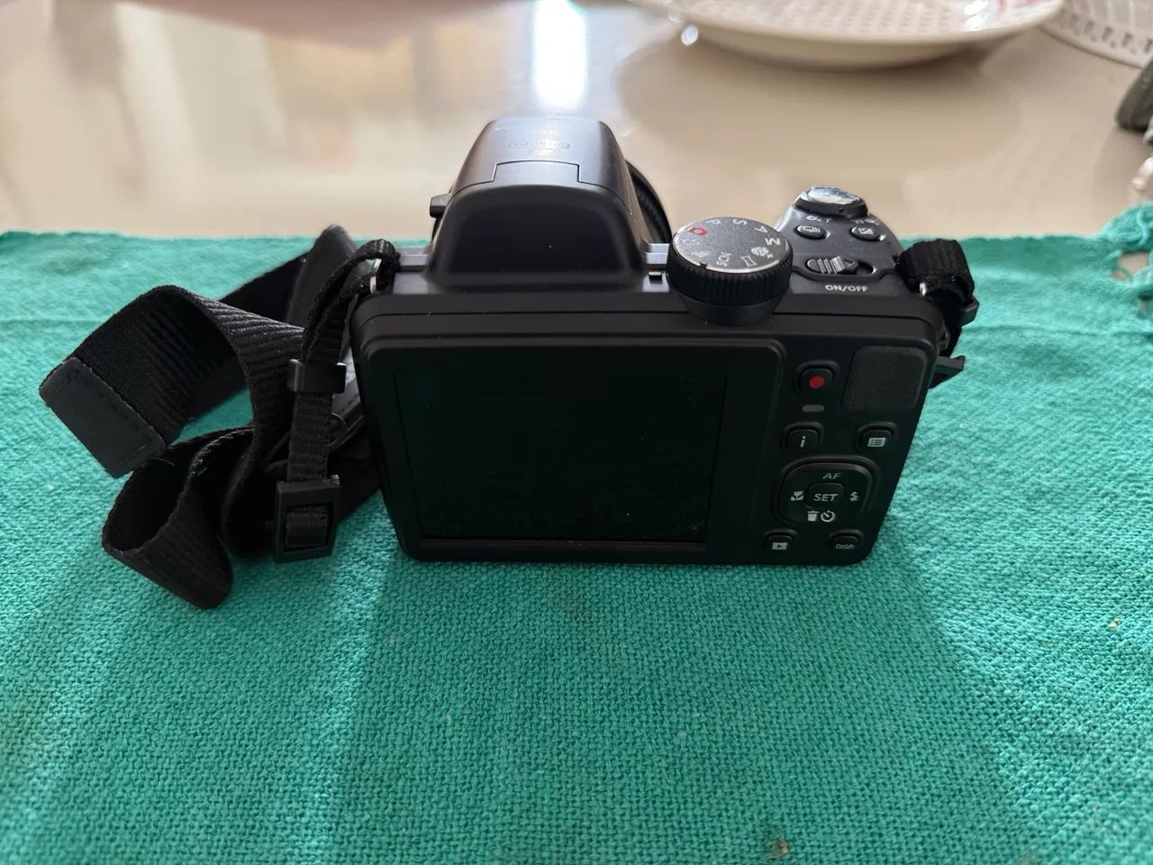 Câmera Profissional Kodak - Nova na caixa - R$1.799,90 (Preço Final) - Foto 2