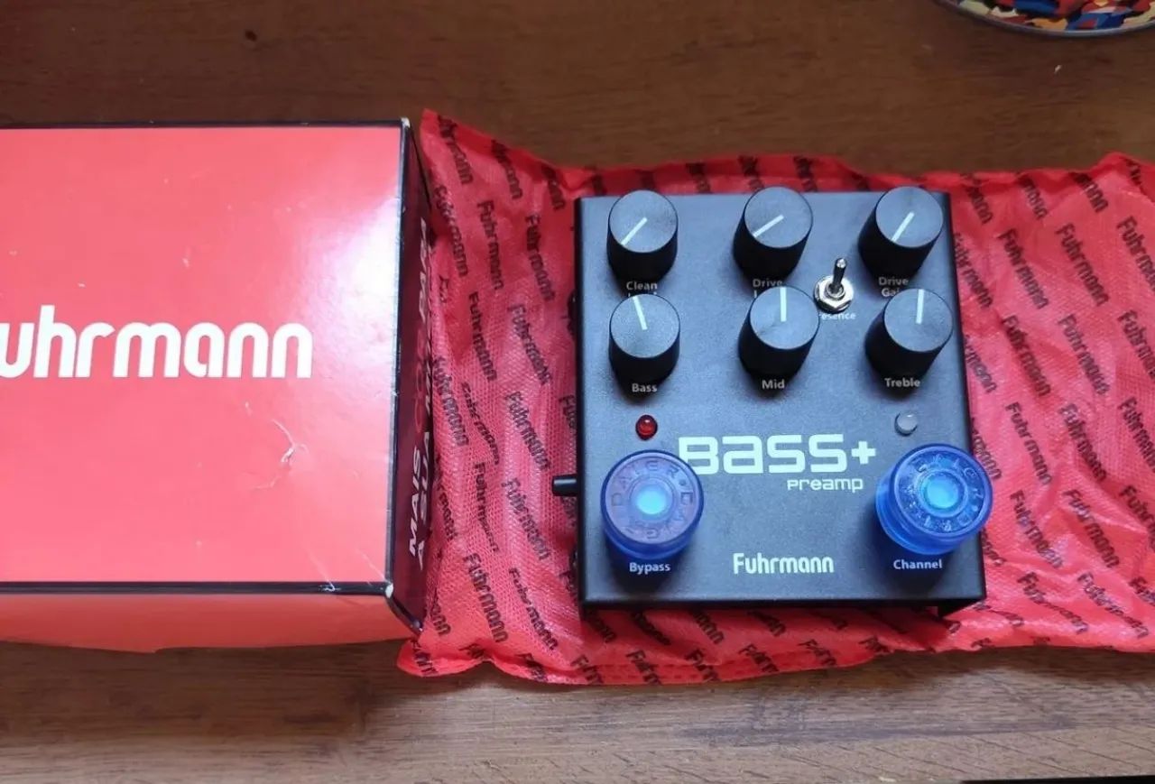 Pedal Fuhrmann 64308482308995120