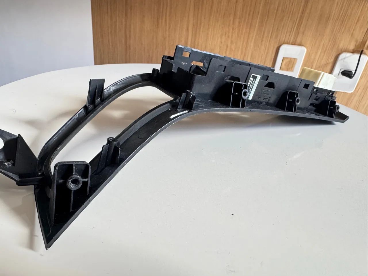 Comando Retrovisor Elantra com moldura | 2011 / 2016 - Foto 3