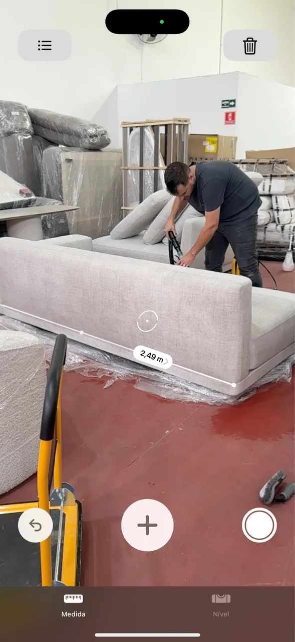 Vaga de trabalho para higienização de estofados - Foto 2