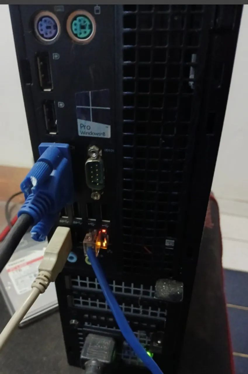 MINI PC DELL Opitiplex 9020 I5, 4590 3,30GHz, 8gb ram HD 512GB - Foto 2
