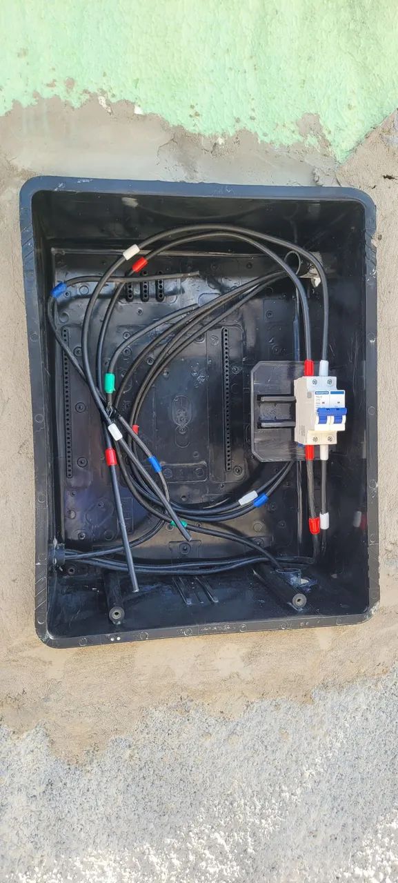 Seu Eletricista de confiança ligue já e agende uma Visita  sem compromisso  - Foto 2