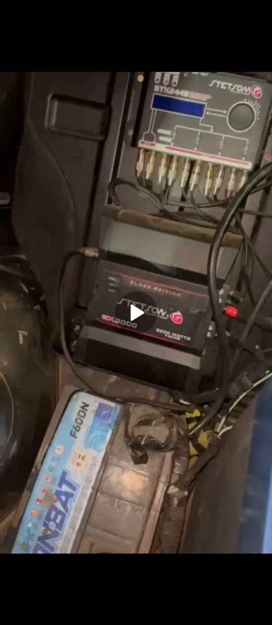 Som automotivo  - Foto 4