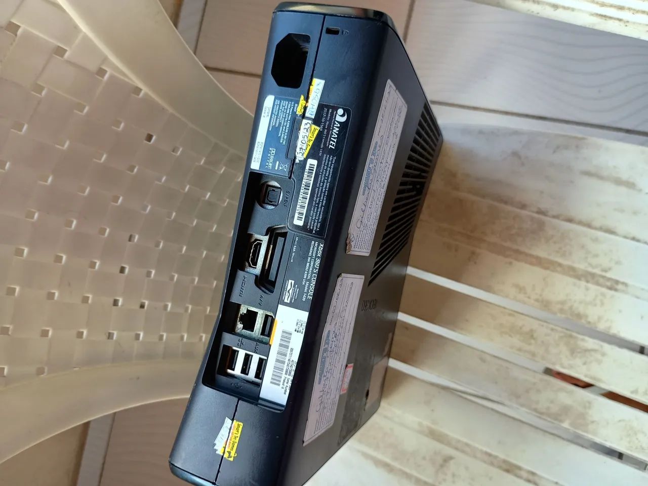 Xbox 360 pra retirar peças  - Foto 2