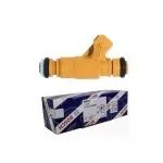 Bico Injetor Fiat Idea 1.4 8v 2005 Ate 2010 Fire Flex Bosch - Foto 3