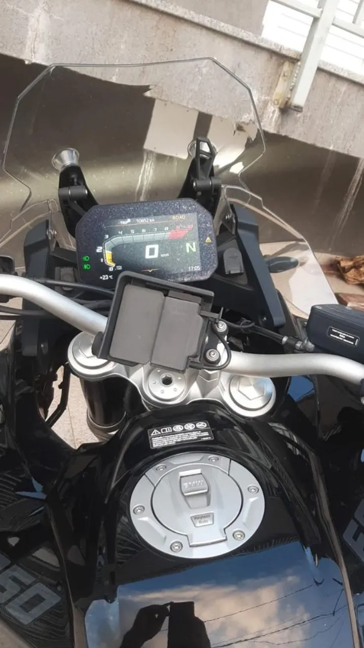 Moto 850gs adventure