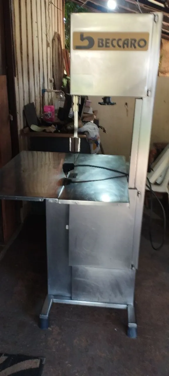 Serra Fita Industrial inox 2.82 Beccaro