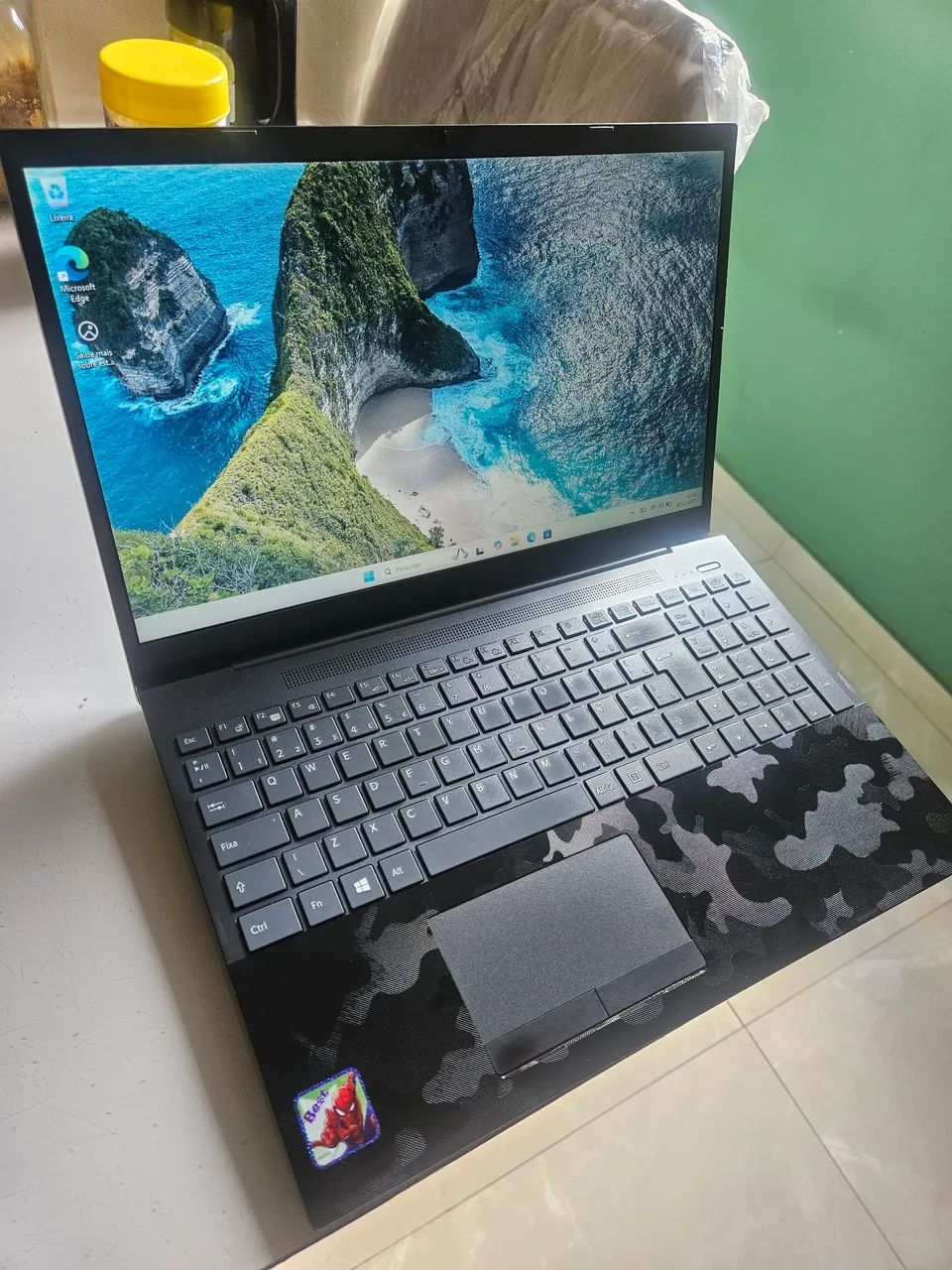 Notebook vaio décima geração  - Foto 4