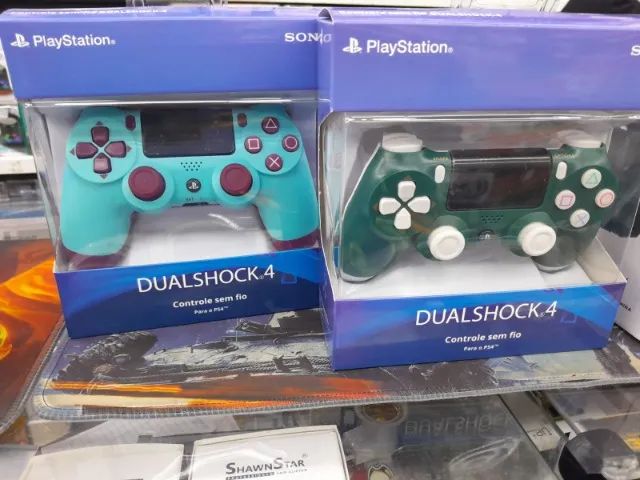 Controle Ps4   - Foto 4
