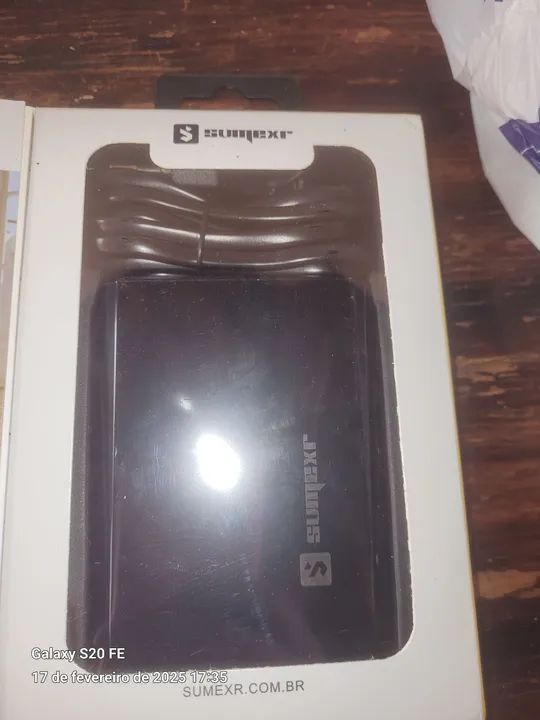 Carregador USB 6 Portas 10A - Sumex - Foto 3