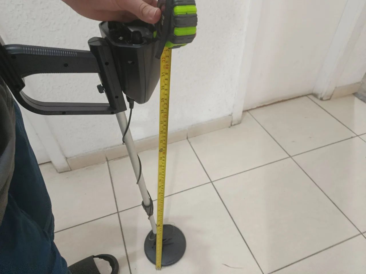 Detector de metal MD-4030 Prova d'água 938 - Lorben64363328719875123