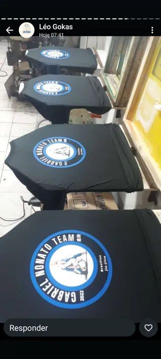 Uniformes de trabalho - Novos - Foto 4