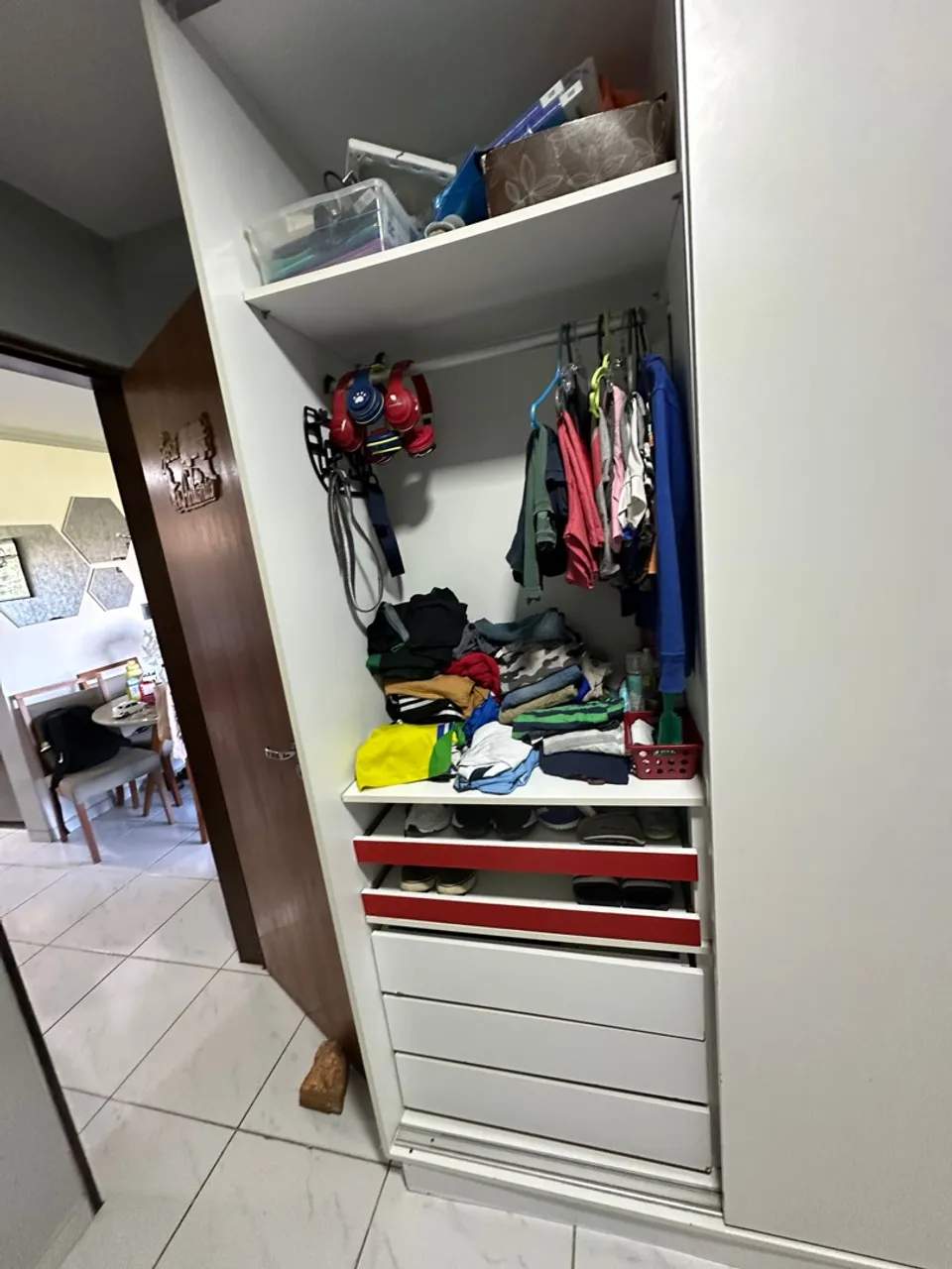 Guarda roupa