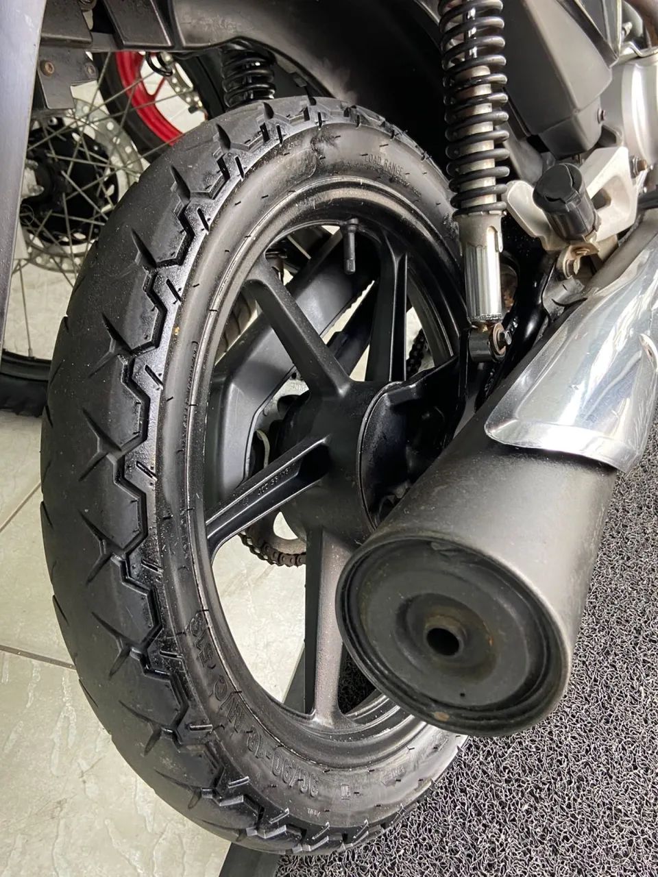 Imperdível !!! Titan 150 CG EX 2012 - Foto 5