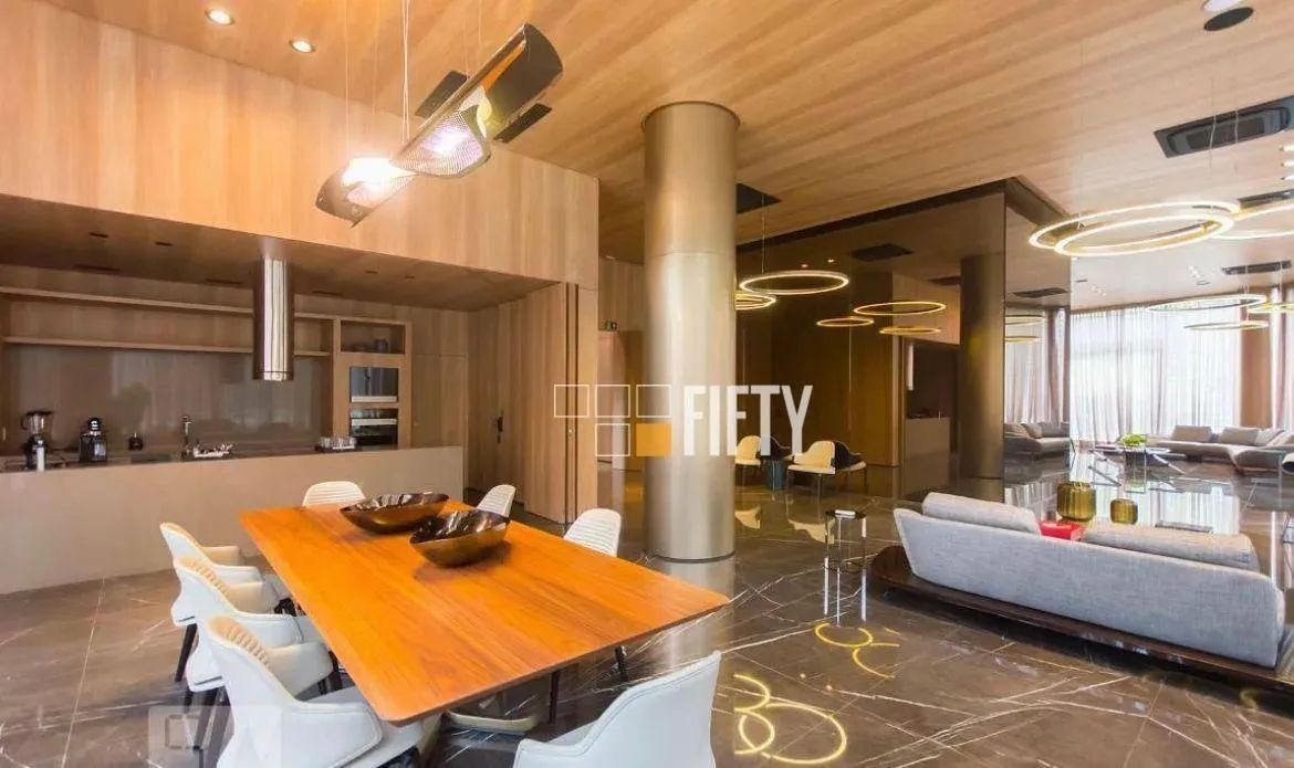 Apartamento para alugar, 49 m² por R$ 12.600,00/mês - Vila Olímpia - São Paulo/SP - Foto 19