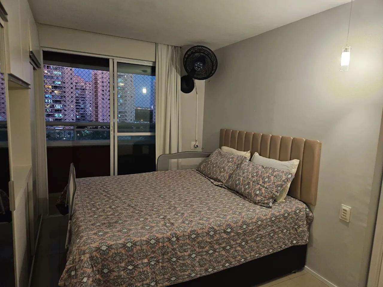 Las Palmas - Mobiliado - 70m² - 3 quartos - Lazer Completo - Cambeba - Foto 4
