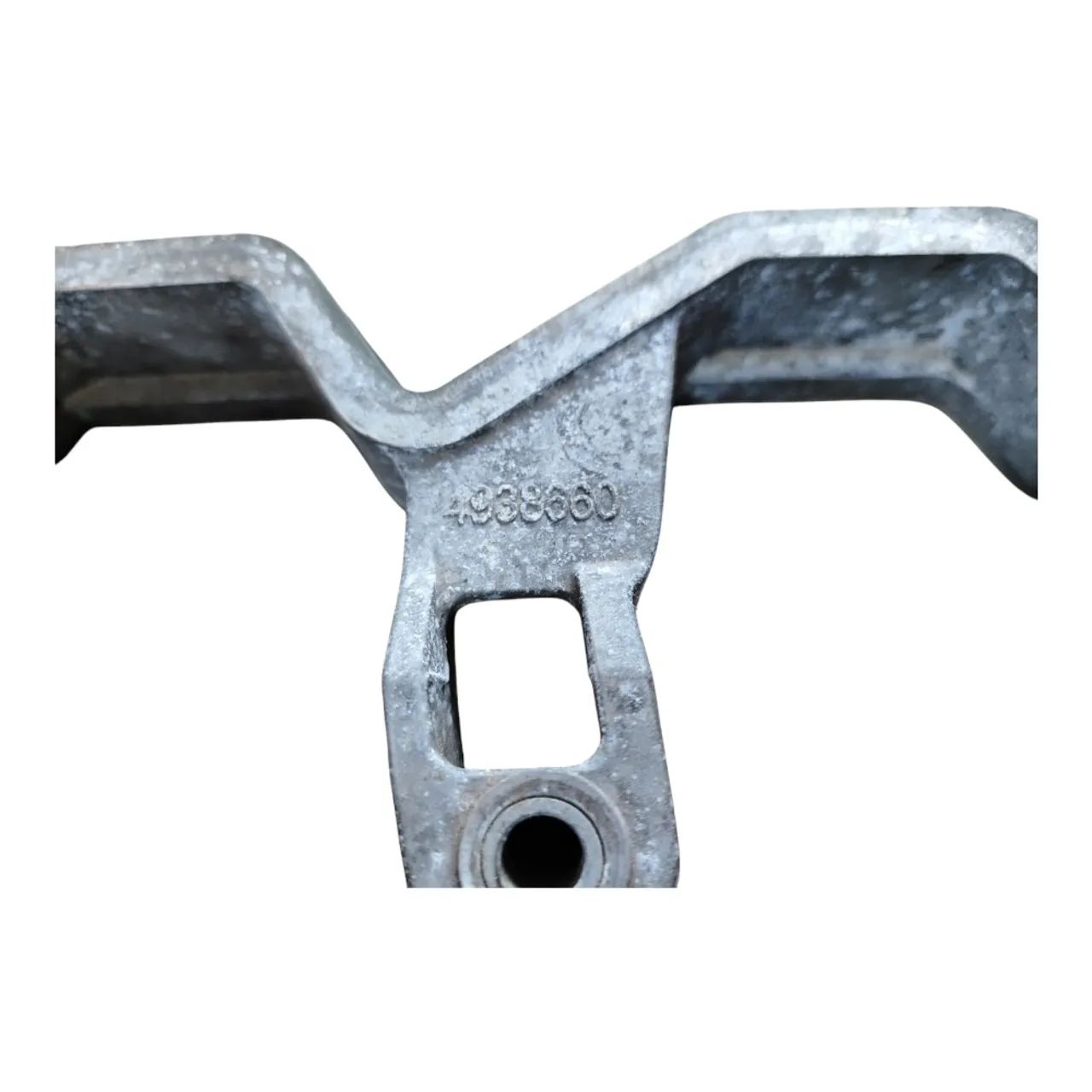 Grade Carcaça Tampa De Válvulas Orig. Cummins Isb 3.9  E2945 - Foto 6