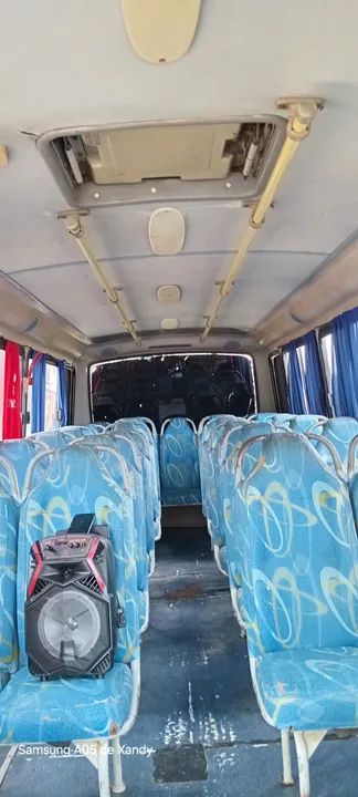 Vendo micro ônibus 2003 - Foto 9