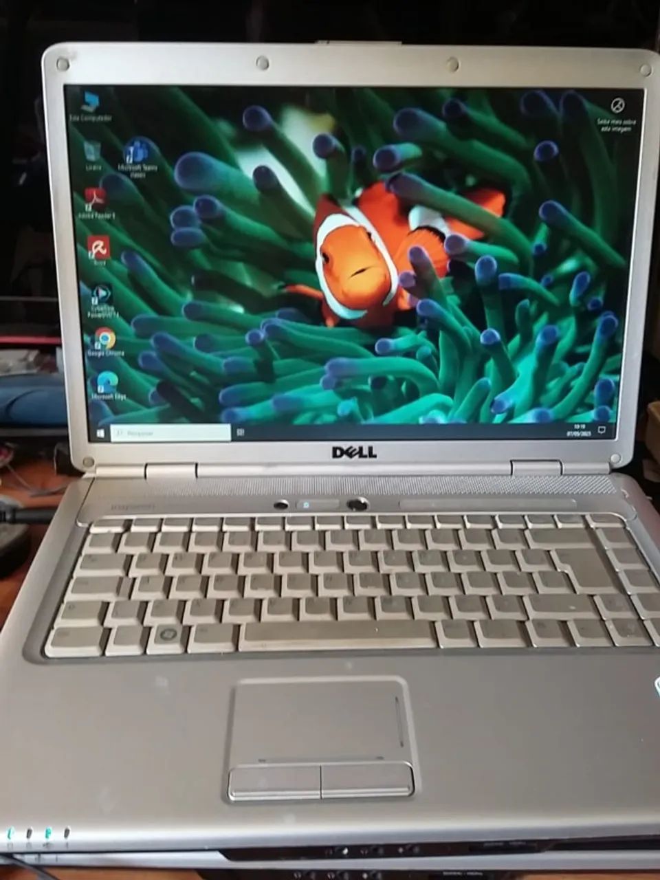 Notebook inspiron 1525