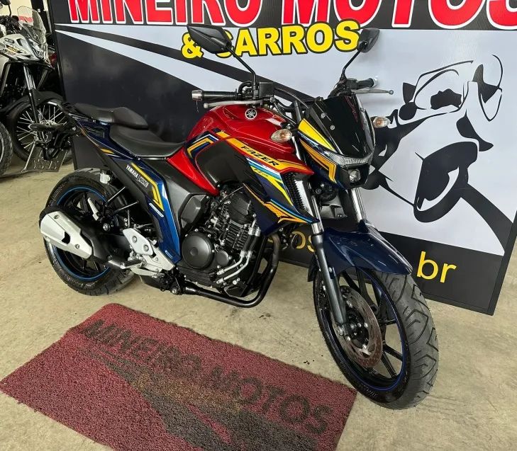 FZ25 250 FAZER ABS. - Foto 3