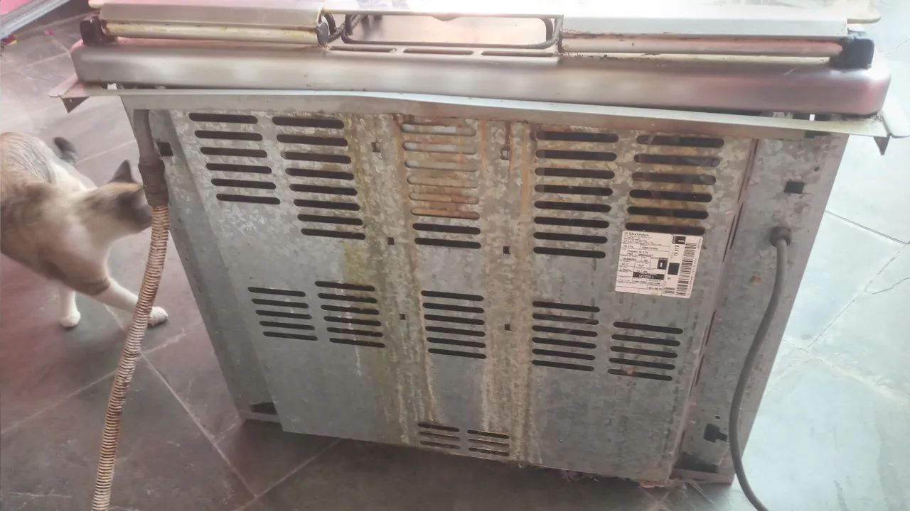 Fogão electrolux de embutir - Foto 5