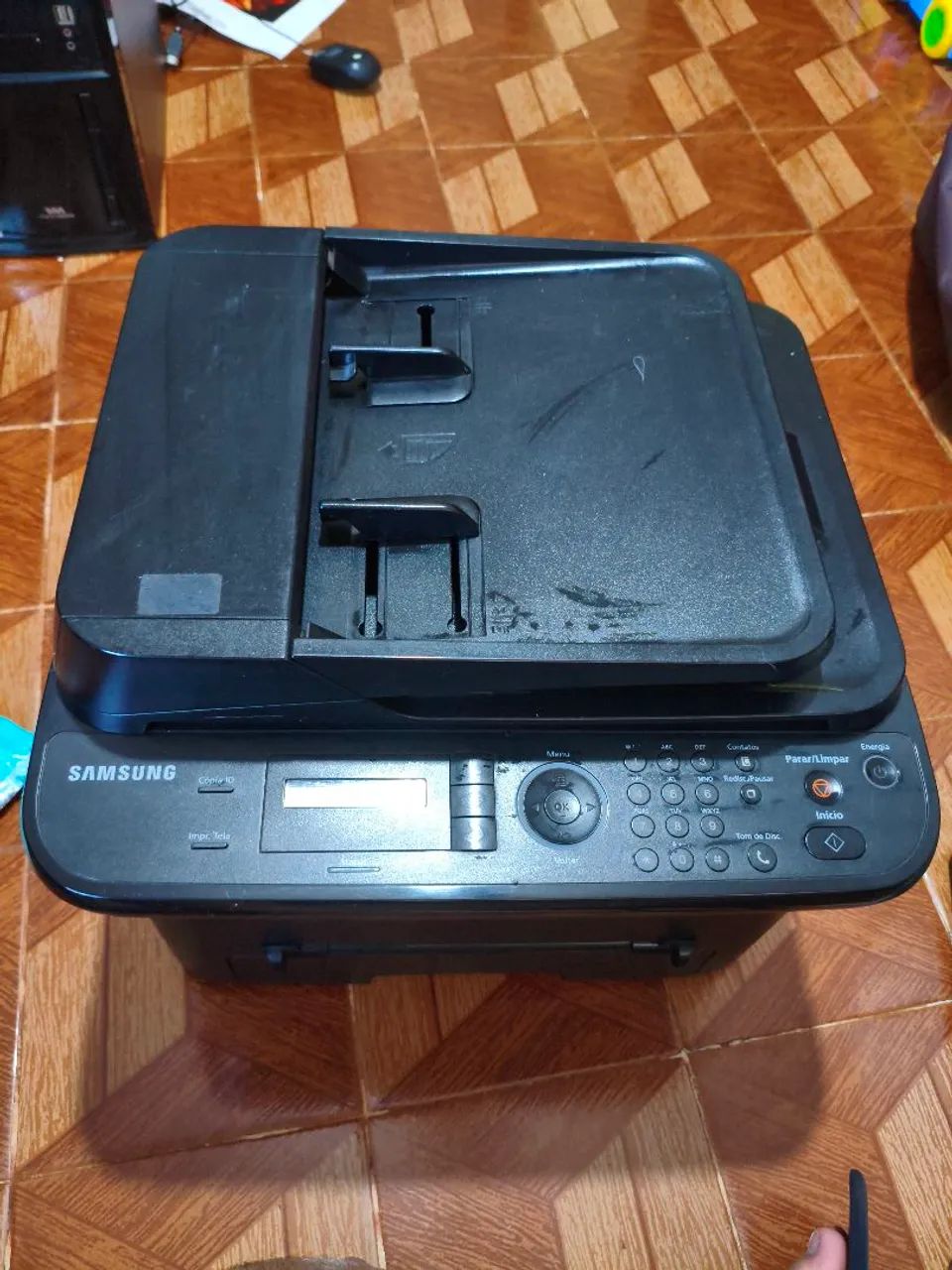 Impressora multifuncional laser Samsung SCX-4623F