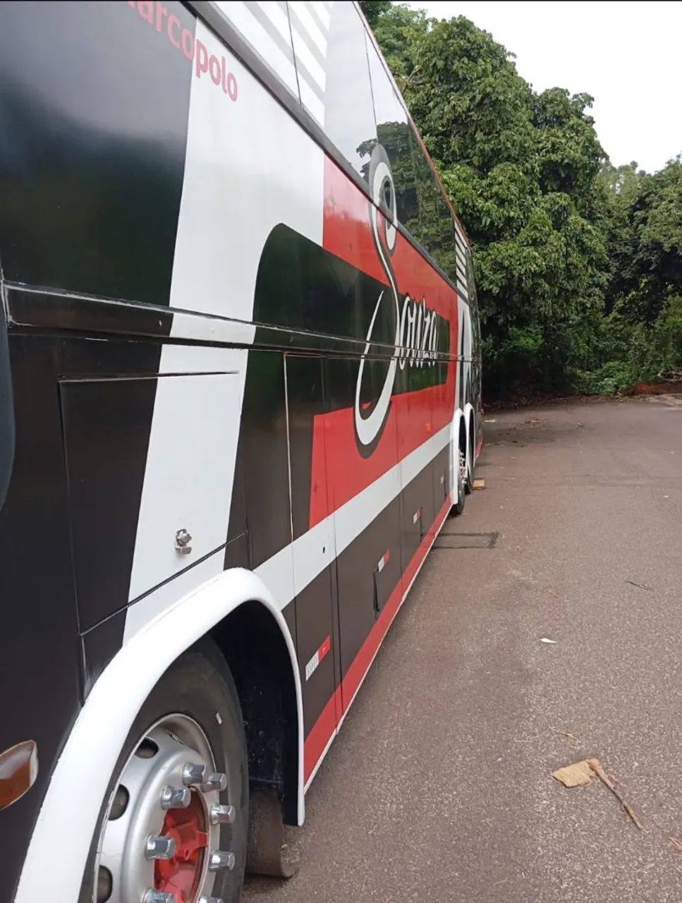 Ônibus MB Marcopolo 1450 - Foto 5