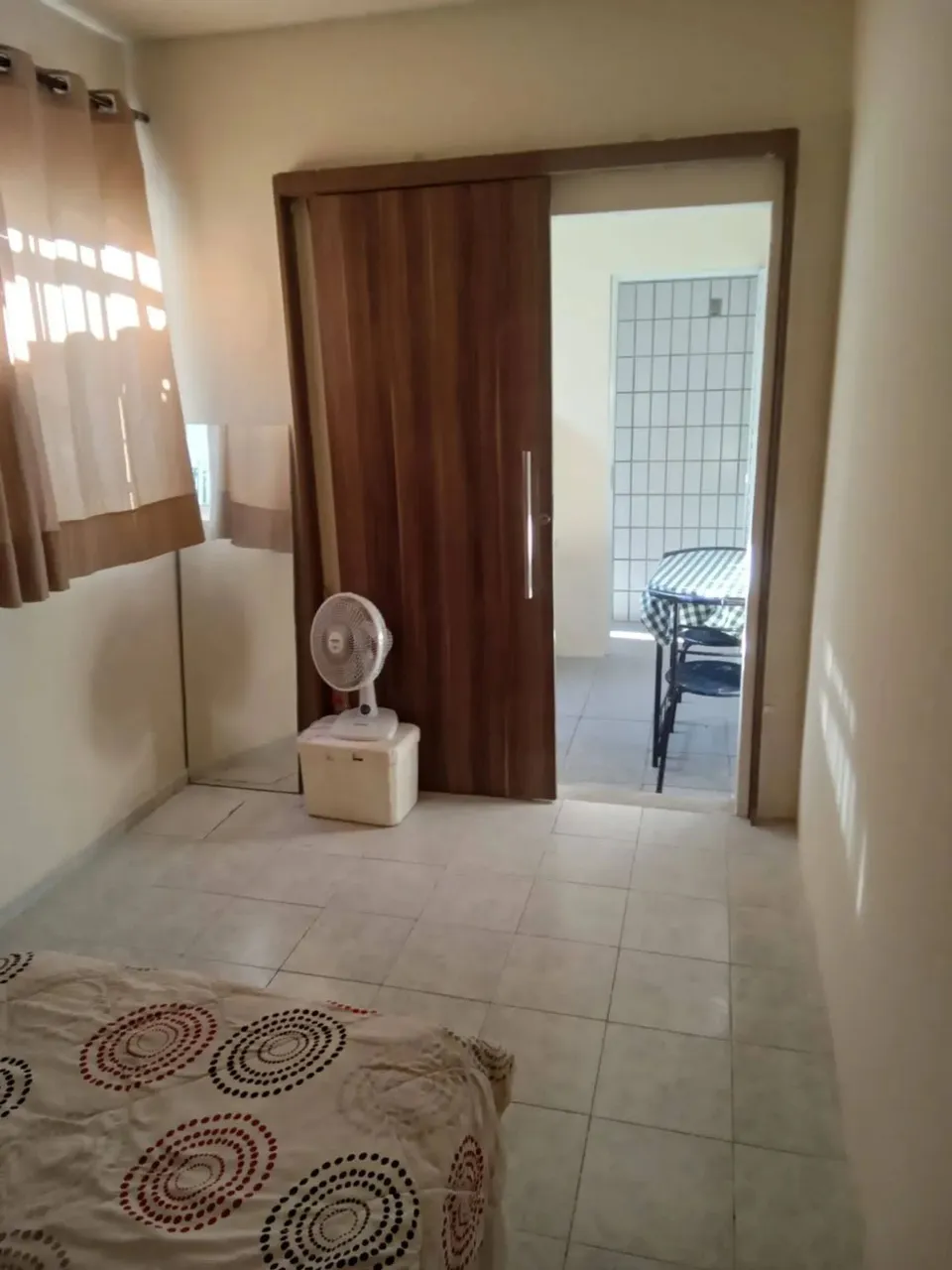 Apartamento 1 suite por temporada no Bairro de Fatima