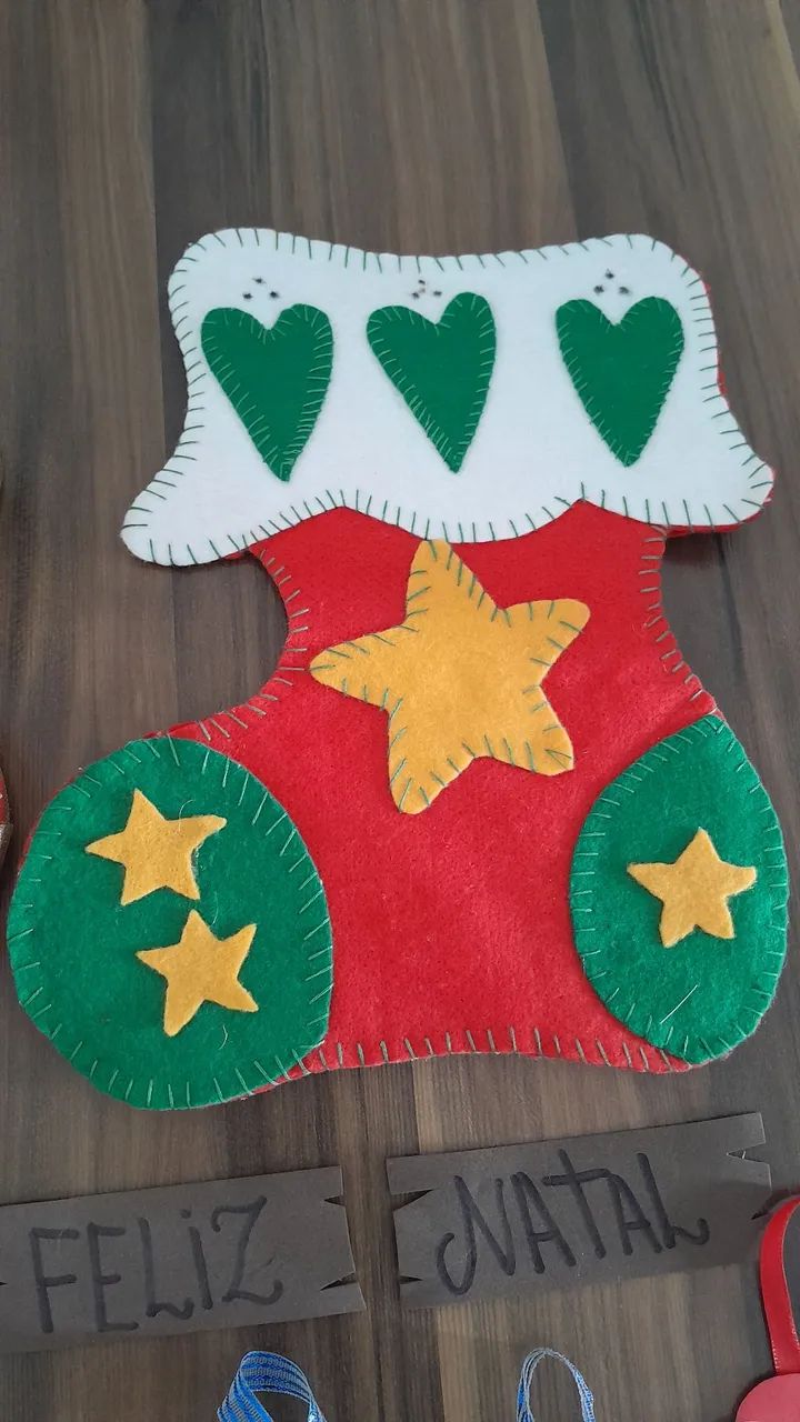 Itens decoração de Natal 64315486975363123