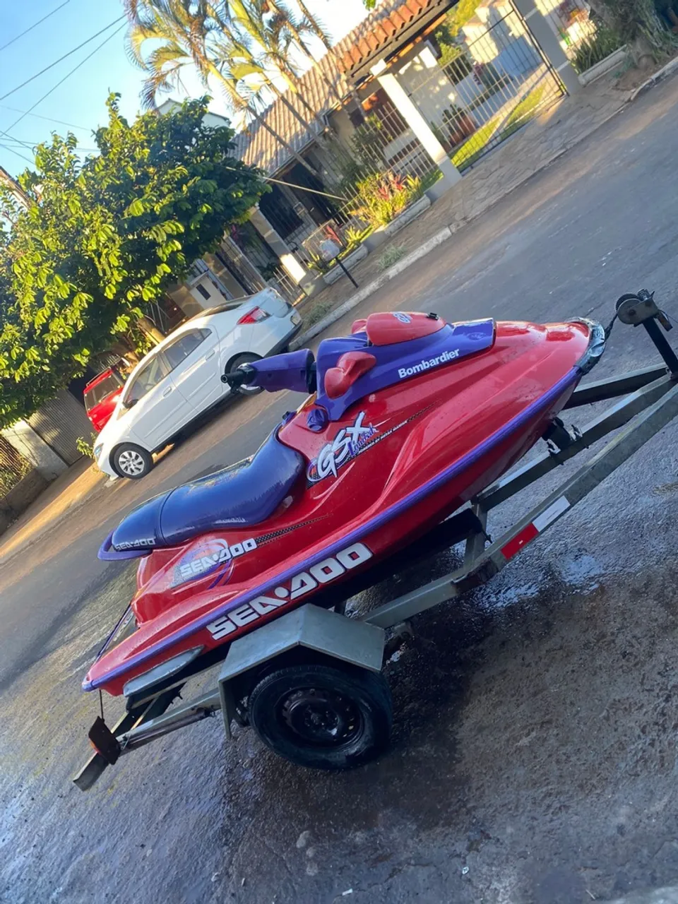 Seadoo GSX Limited