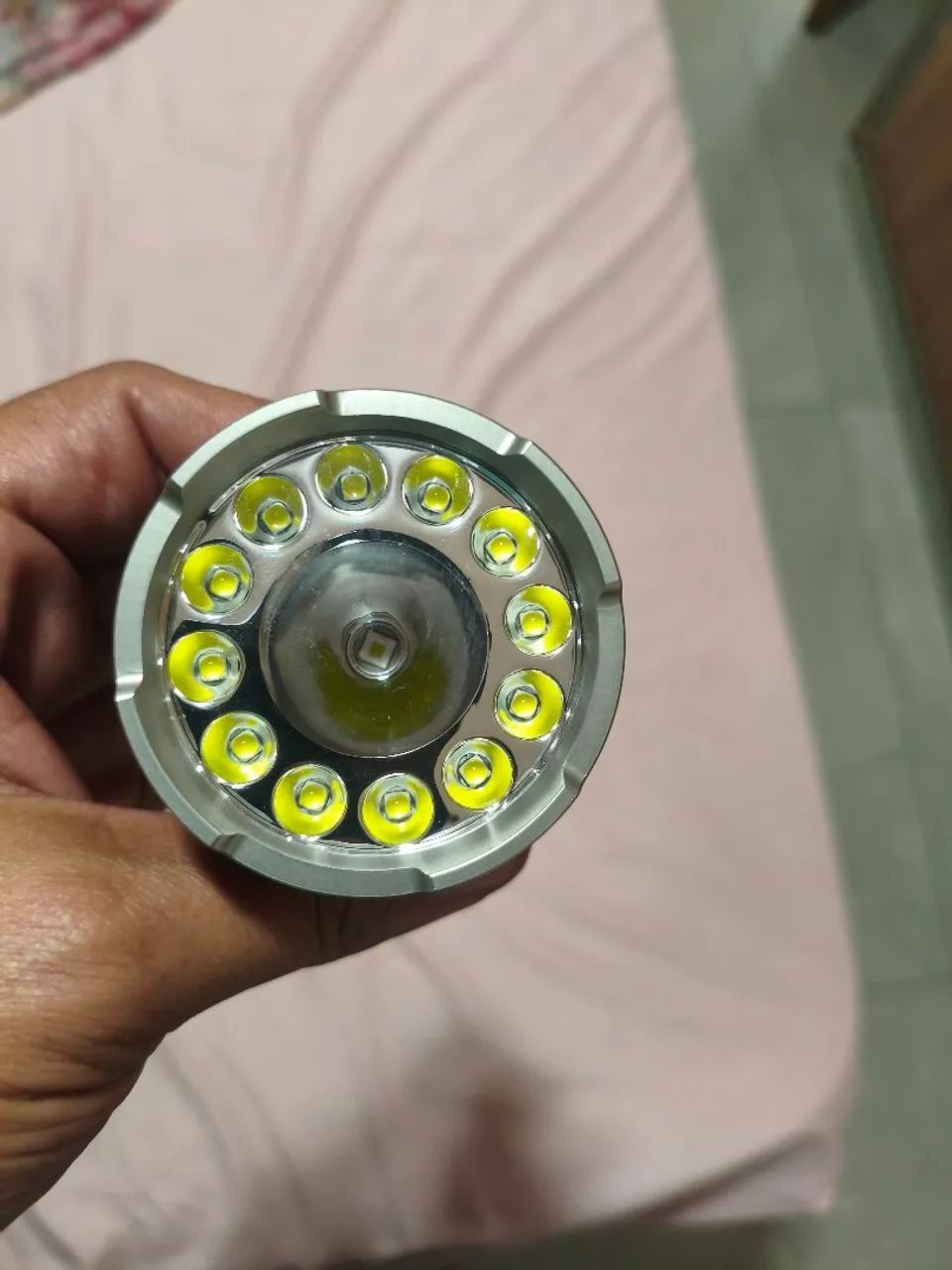 Lanterna Sofirn IF30 12.000 lm 6500K - Foto 2