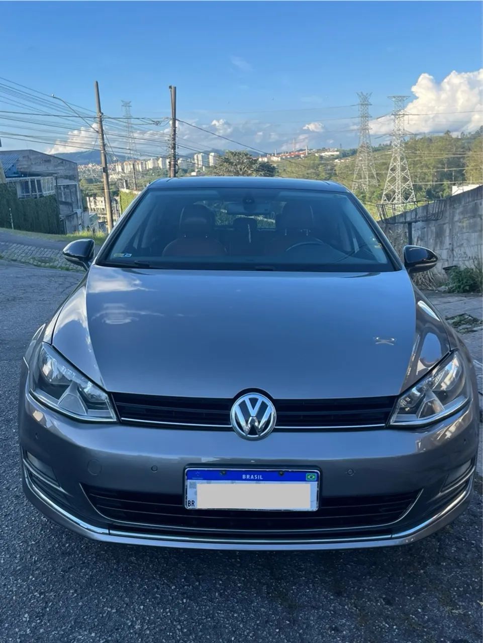 GOLF HIGHLINE 1.4 TSI. AUT COM TETO / ALEMÃO - Foto 2