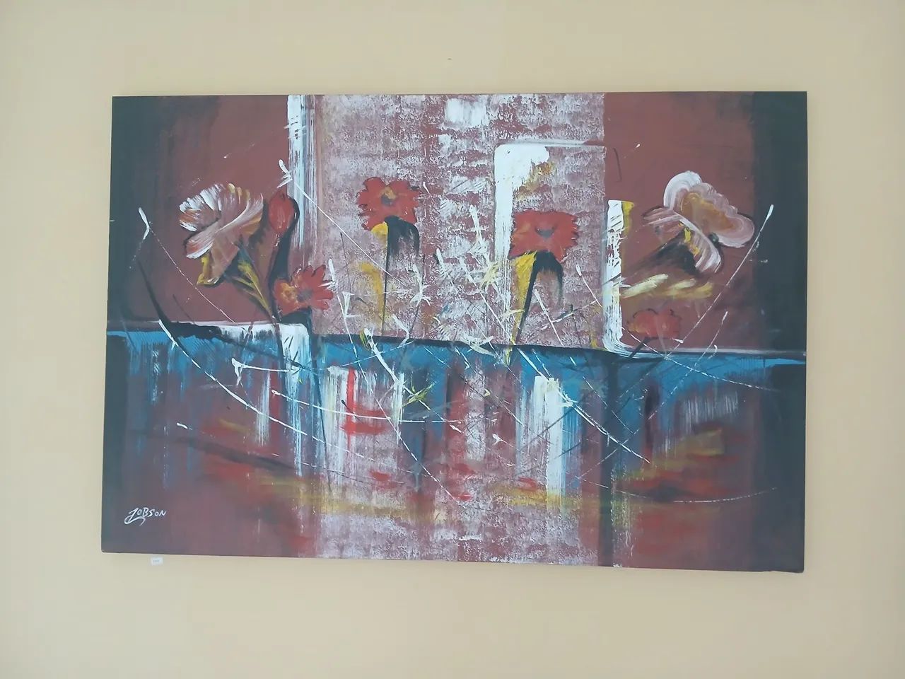 Quadro Floral - Foto 2