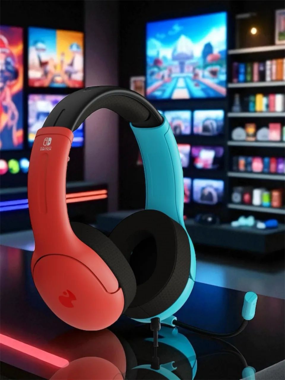 Headset Switch AirLite