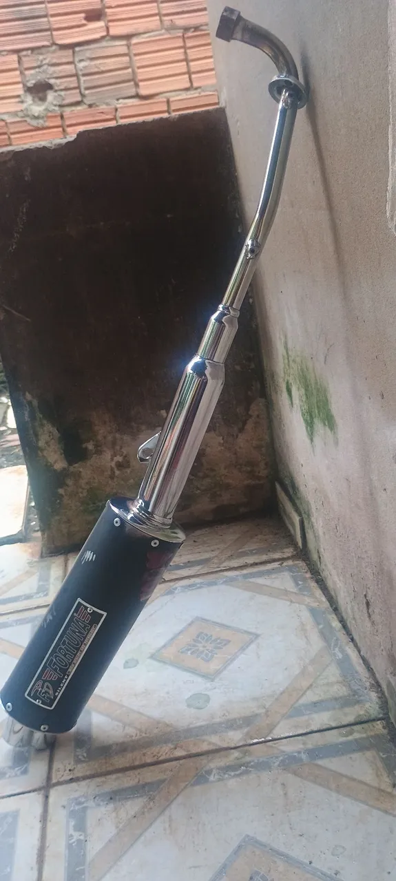 Vendo fortuna boca 8 para biz 100
