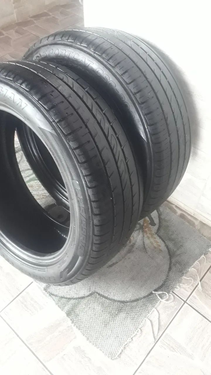 Pneus 225 55 R18  - Foto 3