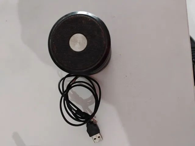 caixinha de som, para PC, e notebook-Chamar no WhatsApp 85- * - Foto 2