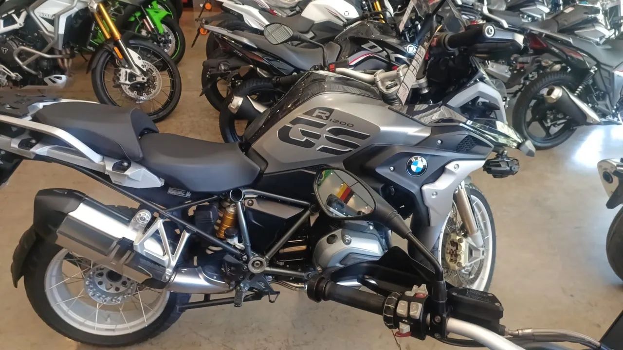 BMW R 1200 GS  - Foto 3